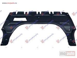 Glavna slika - ZASTITA MOTORA PLASTICNA BENZIN Vw polo 02-05 -nedostupno - MojAuto
