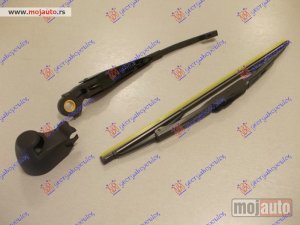 NOVI: delovi  ZADNJI BRISAC KOMPLET (METALNI) 330mm Vw polo 02-05 -dostupno