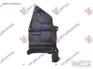 NOVI: delovi  ZASTITA MOTORA DIZEL PLASTICNA Levo Nissan almera (n16) h/b 00-06 -dostupno