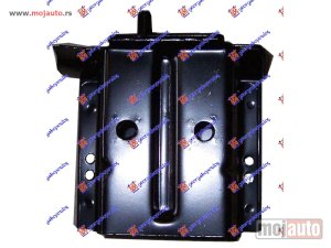 NOVI: delovi  NOSAC PREDNJEG BRANIKA Levo Nissan almera (n16) h/b 00-06 -nedostupno