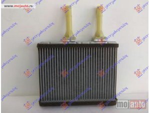 NOVI: delovi  GREJAC KABINE (160x213x18) Nissan almera (n16) l/b 00-06 -dostupno