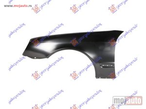 NOVI: delovi  BLATOBRAN (BEZ OTVORA ZA MIGAVAC) 00- Levo Mercedes clk (w208) 97-02 -dostupno
