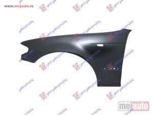 NOVI: delovi  BLATOBRAN Levo Bmw series 3 (e46) sdn 02-05 -dostupno
