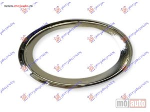 NOVI: delovi  OKVIR MAGLENKE HROM 06- (ELEGANCE) Desno Mercedes e class (w211) 02-09 -dostupno