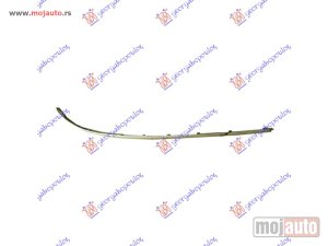 NOVI: delovi  LAJSNA ZADNJEG BRANIKA SREDNJA HROM 06- Mercedes e class (w211) 02-09 -dostupno