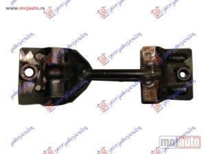 NOVI: delovi  BRAVA HAUBE NA VEZNOM LIMU CENTRALNA Mercedes e class (w211) 02-09 -dostupno