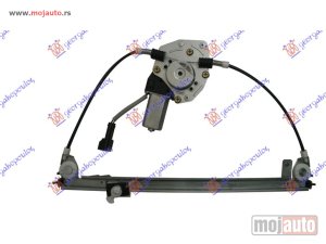 NOVI: delovi  PODIZAC PREDNJEG PROZORA ELEKTRICNI 3/5 VRATA Desno Alfa romeo 147 00-10 -nedostupno