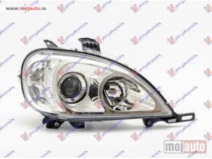 NOVI: delovi  FAR 2002- (TYC) Desno Mercedes ml (w163) 98-05 -nedostupno