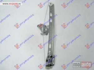 NOVI: delovi  PODIZAC ZADNJEG PROZORA ELEKTRICNI (BEZ MOTORA) 2004- Levo Mercedes ml (w163) 98-05 -dostupno