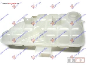 NOVI: delovi  POSUDA ZA ANTIFRIZ (BENZIN/DIZEL) Mercedes ml (w163) 98-05 -dostupno