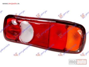 NOVI: delovi  STAKLO STOP LAMPE (OTVORENA KAROSERIJA) Citroen jumper 06-14 -dostupno