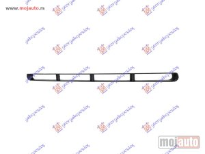 NOVI: delovi  CENTRALNA RESETKA GORNJA (ABARTH) Fiat 500 07-15 -dostupno