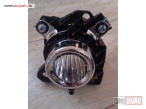 NOVI: delovi  MAGLENKA (ABARTH) (O) Levo Fiat 500 07-15 -dostupno