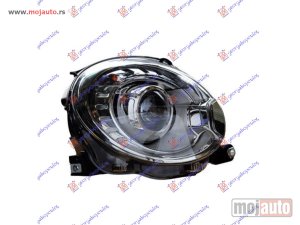 NOVI: delovi  FAR Bi-XENON (DEPO) Desno Fiat 500 07-15 -nedostupno