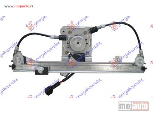 NOVI: delovi  PODIZAC PROZORA ELEKTRICNI Desno Fiat 500 07-15 -dostupno