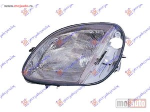 NOVI: delovi  FAR (DEPO) Levo Mercedes slk (r170) 96-04 -dostupno