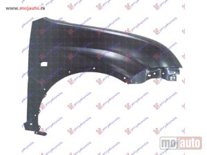 NOVI: delovi  BLATOBRAN (SA OTVORIMA ZA RUB) 03- Desno Suzuki ignis 00-08 -dostupno
