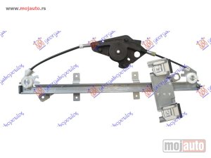 NOVI: delovi  PODIZAC PREDNJEG PROZORA ELEKTRICNI (BEZ MOTORA) Desno Ford fusion 02-12 -dostupno