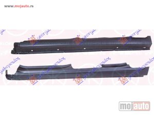 NOVI: delovi  SAJTNA 4/5 VRATA Levo Ford fusion 02-12 -dostupno