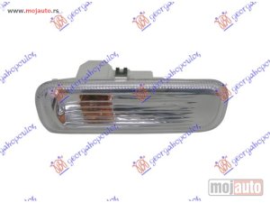 NOVI: delovi  MIGAVAC U RETROVIZORU (L=D) -2008 Desno Citroen c4 04-11 -dostupno