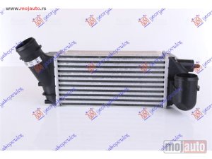 NOVI: delovi  HLADNJAK INTERKULERA 2.0 HDi (300x150x76) Citroen c4 04-11 -dostupno