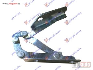 NOVI: delovi  MAKAZE HAUBE Levo Daewoo nubira 97-99 -dostupno