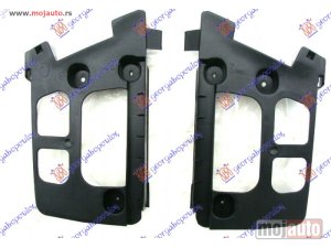 NOVI: delovi  NOSAC ZADNJEG BRANIKA BOCNI PLASTICNI (SET) Peugeot 407 04-10 -dostupno