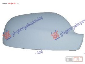 NOVI: delovi  POKLOPAC RETROVIZORA PM Desno Peugeot 407 04-10 -dostupno