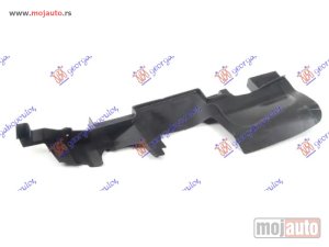 NOVI: delovi  NOSAC HLADNJAKA VERTIKALNI PLASTICNI Desno Audi a4 04-07 -dostupno