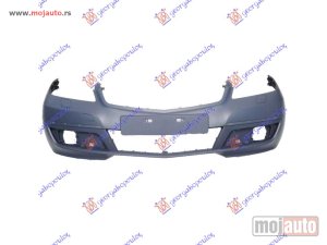 NOVI: delovi  PREDNJI BRANIK 08- (PRSKALICE) (AVANTGARDE) Mercedes a class (w169) 04-12 -dostupno