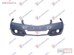 NOVI: delovi  PREDNJI BRANIK 08- (PRSKALICE) (PDS SENZORI) (AVANTGARDE) Mercedes a class (w169) 04-12 -dostupno