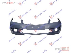 NOVI: delovi  PREDNJI BRANIK 08- (ELEGANCE) Mercedes a class (w169) 04-12 -dostupno