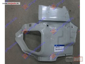 NOVI: delovi  LAJSNA STOP LAMPE (O) Levo Hyundai getz 02-05 -dostupno