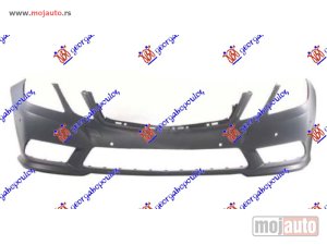 NOVI: delovi  PREDNJI BRANIK PM (PDC SENZORI) (AVANTGARDE/ELEGANCE) (AMG-LINE) Mercedes e class (w212) 09-13 -dostupno