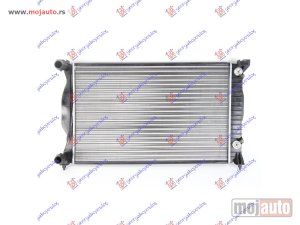 NOVI: delovi  HLADNJAK MOTORA BENZIN / 1.9 TDi DIZEL (AUTO) (+/-AC) (63x41) Audi a6 97-04 -dostupno