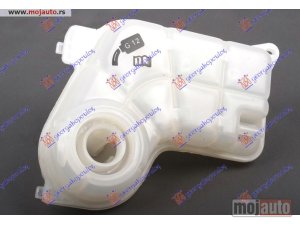NOVI: delovi  POSUDA ZA ANTIFRIZ (1.6/1.8 BENZIN - 1.9TDi) Audi a4 04-07 -dostupno