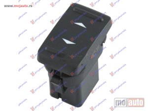 NOVI: delovi  PREKIDAC U PREDNJIM (& ZADNJIM L=D) VRATIMA (1 TASTER) (4 PIN) Desno Ford focus c-max 03-07 -dostupno