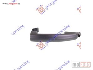 NOVI: delovi  KVAKA PREDNJIH VRATA SPOLJASNJA KOMPLET Desno Fiat sedici 07- -dostupno