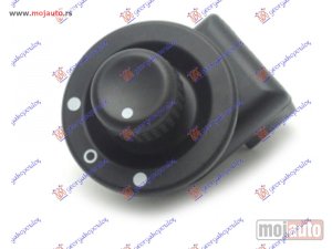 NOVI: delovi  PREKIDAC ZA RETROVIZOR (7 PIN) Renault twingo 00-07 -dostupno