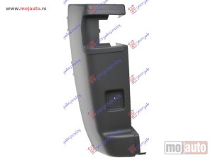 NOVI: delovi  KRAJ ZADNJEG BRANIKA SIVI (DUPLA VRATA) (270 STEPENI) Levo Peugeot boxer 06-14 -dostupno
