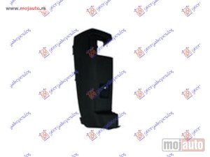 NOVI: delovi  KRAJ ZADNJEG BRANIKA CRNI (DUPLA VRATA) (270 STEPENI) Levo Peugeot boxer 06-14 -dostupno
