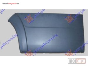 NOVI: delovi  LAJSNA ZADNJEG BLATOBRANA (ZADNJI DEO) (DUGO VOZILO SA PLASTICNIM RUBOVIMA) Levo Peugeot boxer 06-14 -dostupno