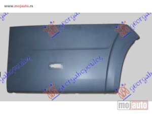 Glavna slika - LAJSNA ZADNJEG BLATOBRANA (ZADNJI DEO) (SA OTVOROM ZA MIGAVAC) (DUGO VOZILO SA PLASTICNIM RUBOVIMA) Desno Citroen jumper 06-14 -nedostupno - MojAuto