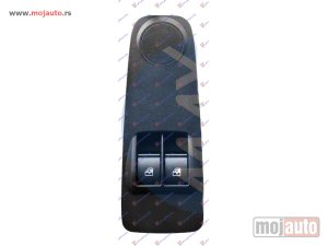 Glavna slika - PREKIDAC U PREDNJIM VRATIMA (2 TASTERA) (8 PIN) Levo Peugeot boxer 06-14 -dostupno - MojAuto