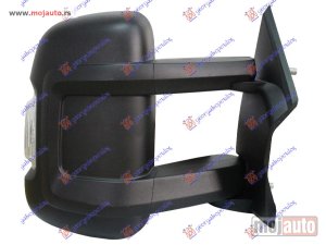 NOVI: delovi  RETROVIZOR MEHANICKI DUGI (MIGAVAC) (KONVEKSNO STAKLO) Desno Citroen jumper 06-14 -dostupno