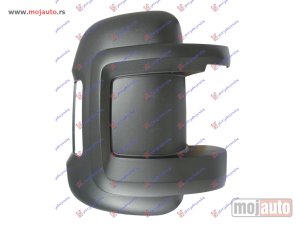 NOVI: delovi  POKLOPAC RETROVIZORA KRATKI Desno Peugeot boxer 06-14 -dostupno