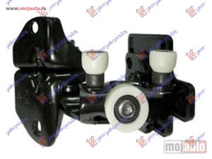 NOVI: delovi  KLIZAC (VODJICA) KLIZNIH VRATA SREDNJI Desno Citroen jumper 06-14 -dostupno