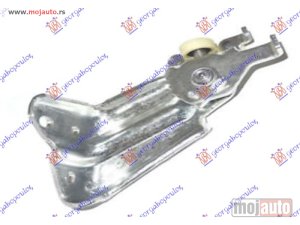 NOVI: delovi  KLIZAC (VODJICA) KLIZNIH VRATA GORNJI Desno Citroen jumper 06-14 -dostupno