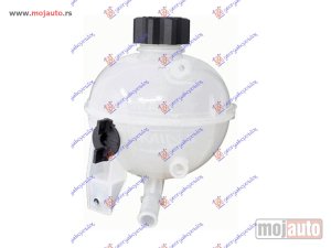 NOVI: delovi  POSUDA ZA ANTIFRIZ (OTVOR ZA SENZOR NIVOA) (POKLOPAC) (2 IZLAZNE CEVI) Citroen c4 04-11 -dostupno