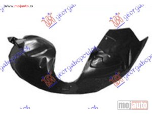 NOVI: delovi  POTKRILO Levo Fiat fiorino 97-99 -dostupno